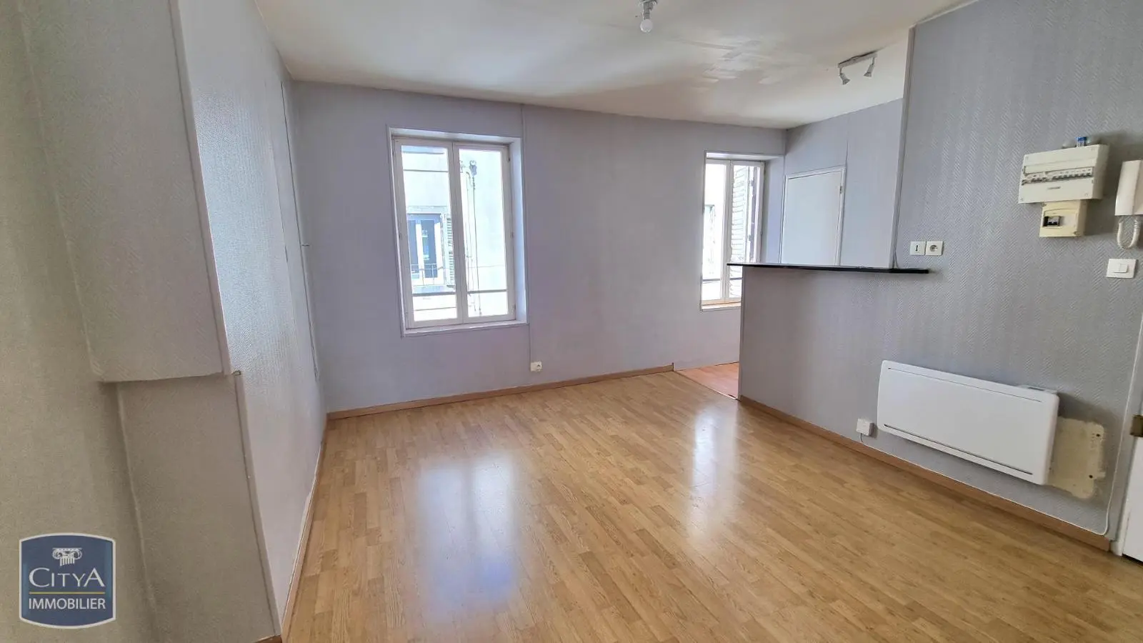 Photo Appartement 2 pièces 31.86m²
