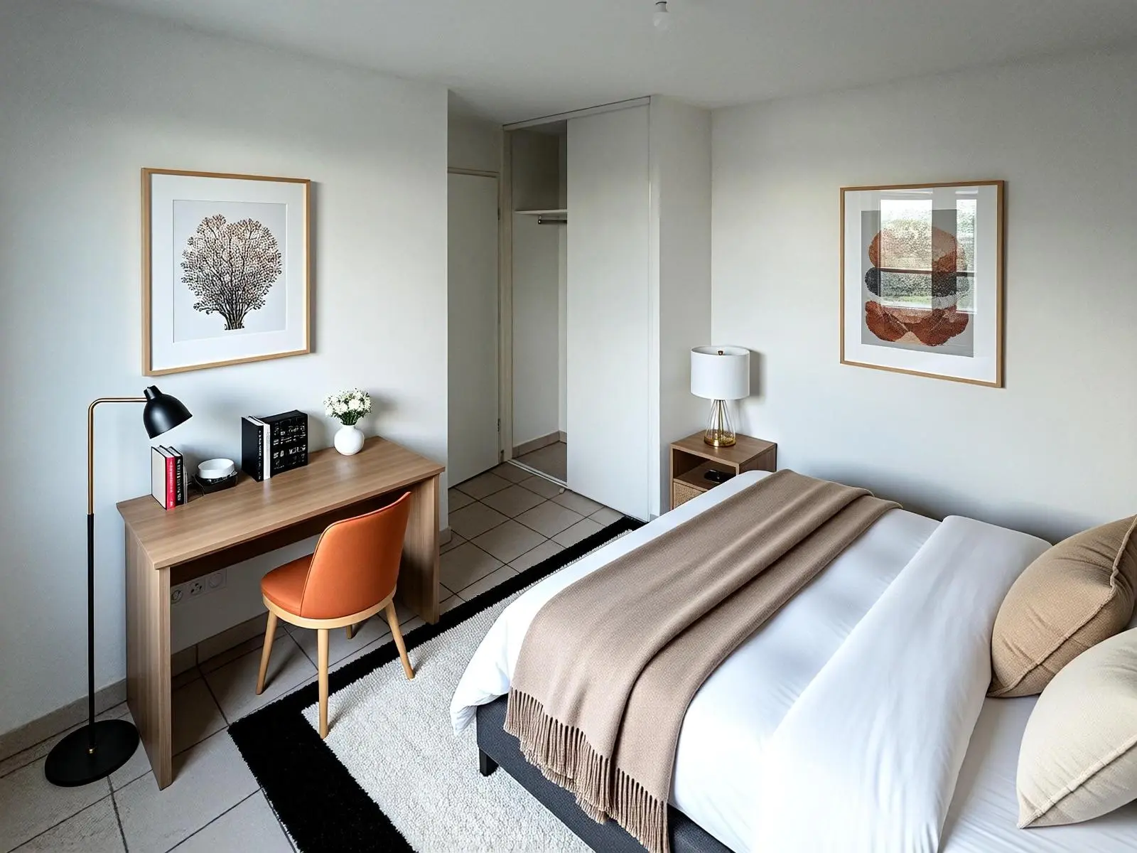 Photo 6 Appartement 3 pièces 61m²