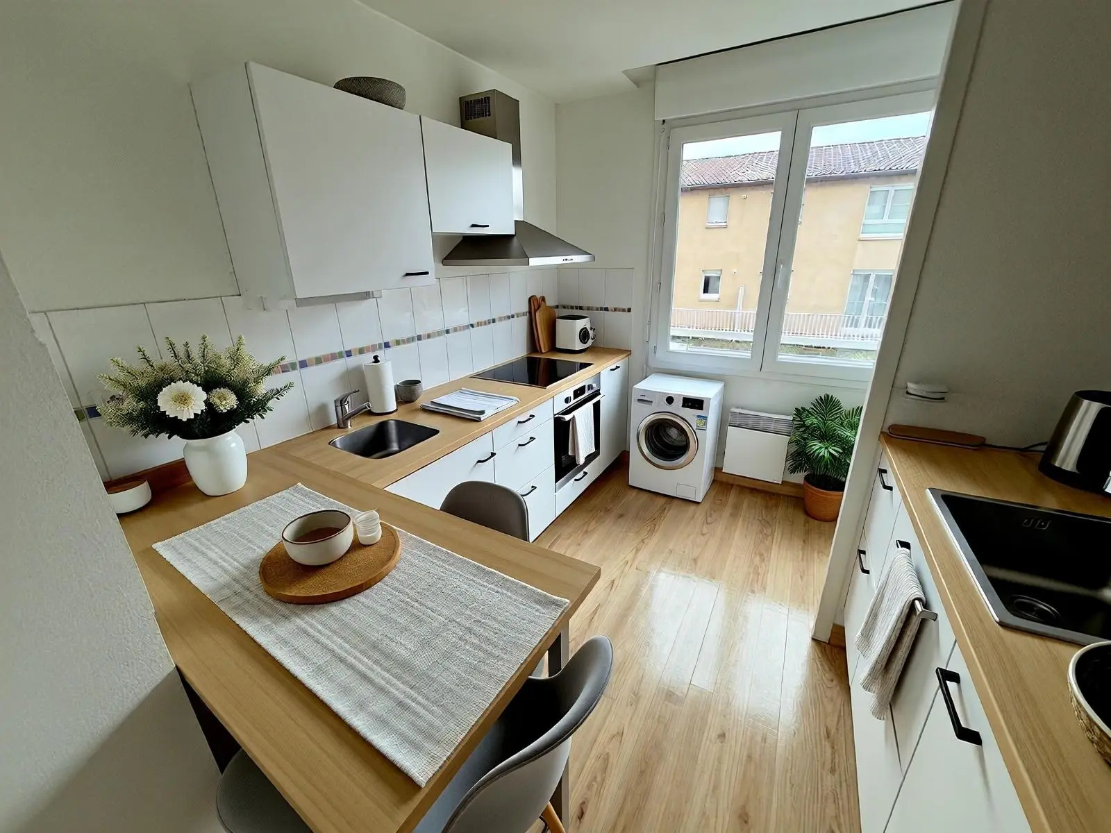 Photo 4 Appartement 2 pièces 43.74m²