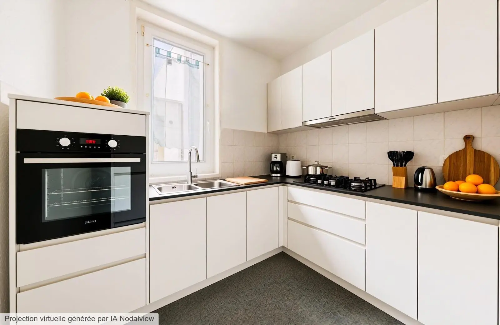 Photo 5 Appartement 2 pièces 38.03m²