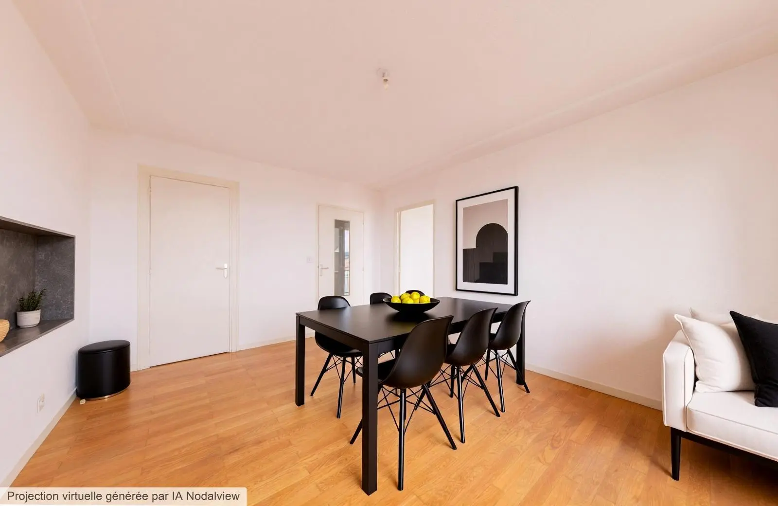 Photo 3 Appartement 2 pièces 38.03m²