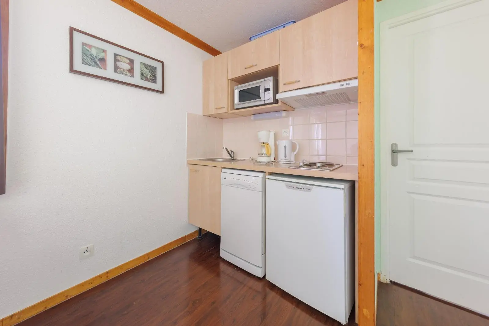 Photo 2 Appartement 2 pièces 33.05m²