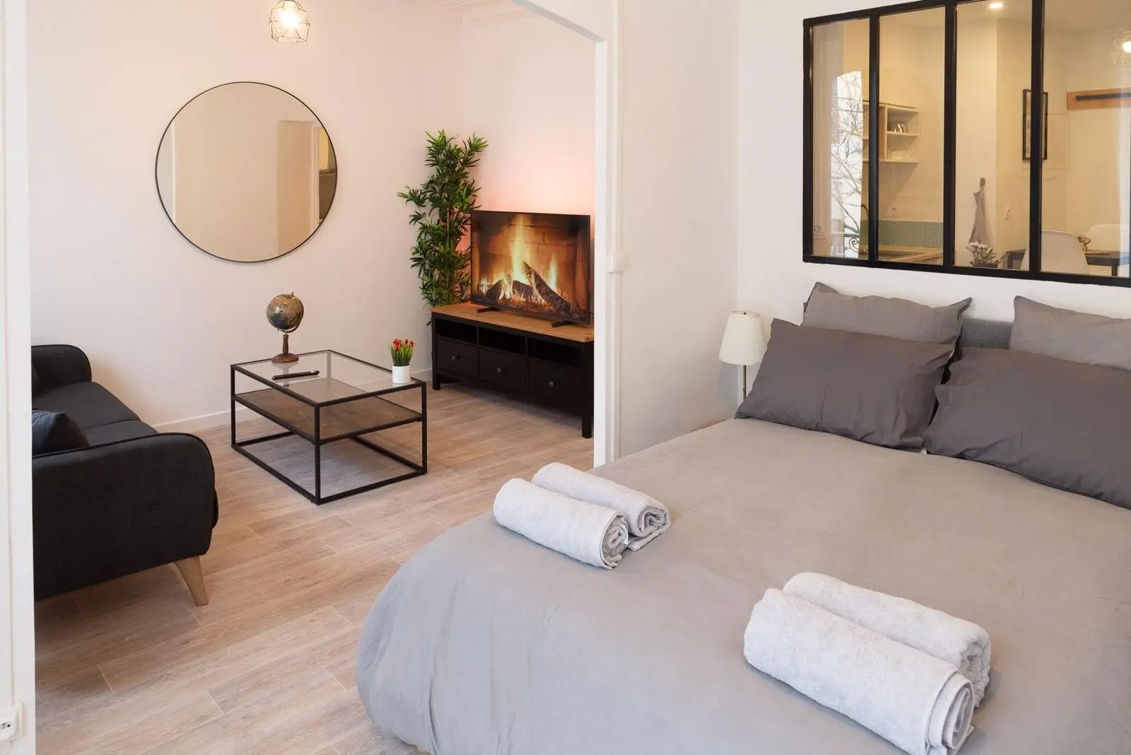 Photo 1 Appartement 3 pièces 53.74m²