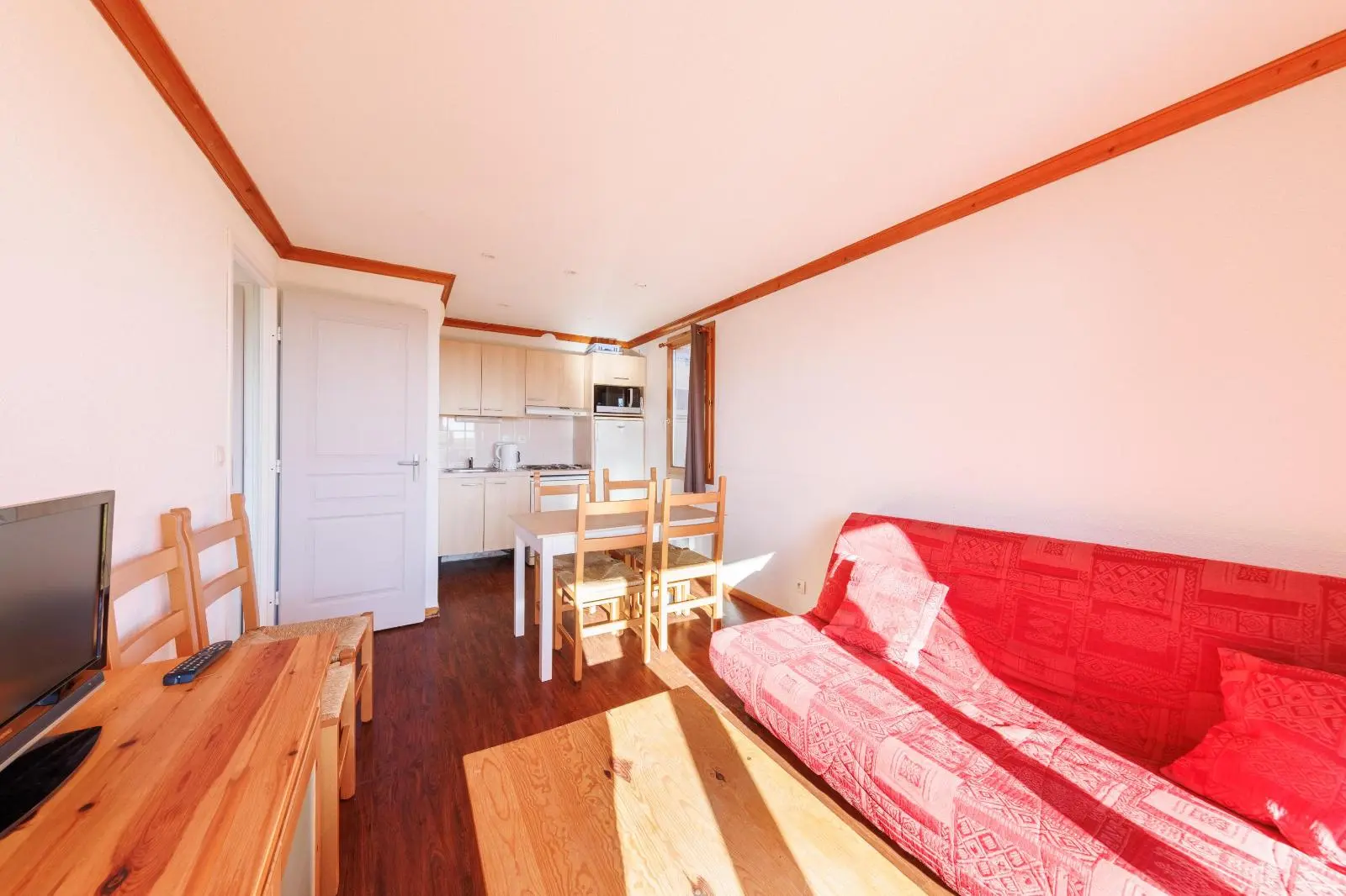 Photo 2 Appartement 3 pièces 35.72m²