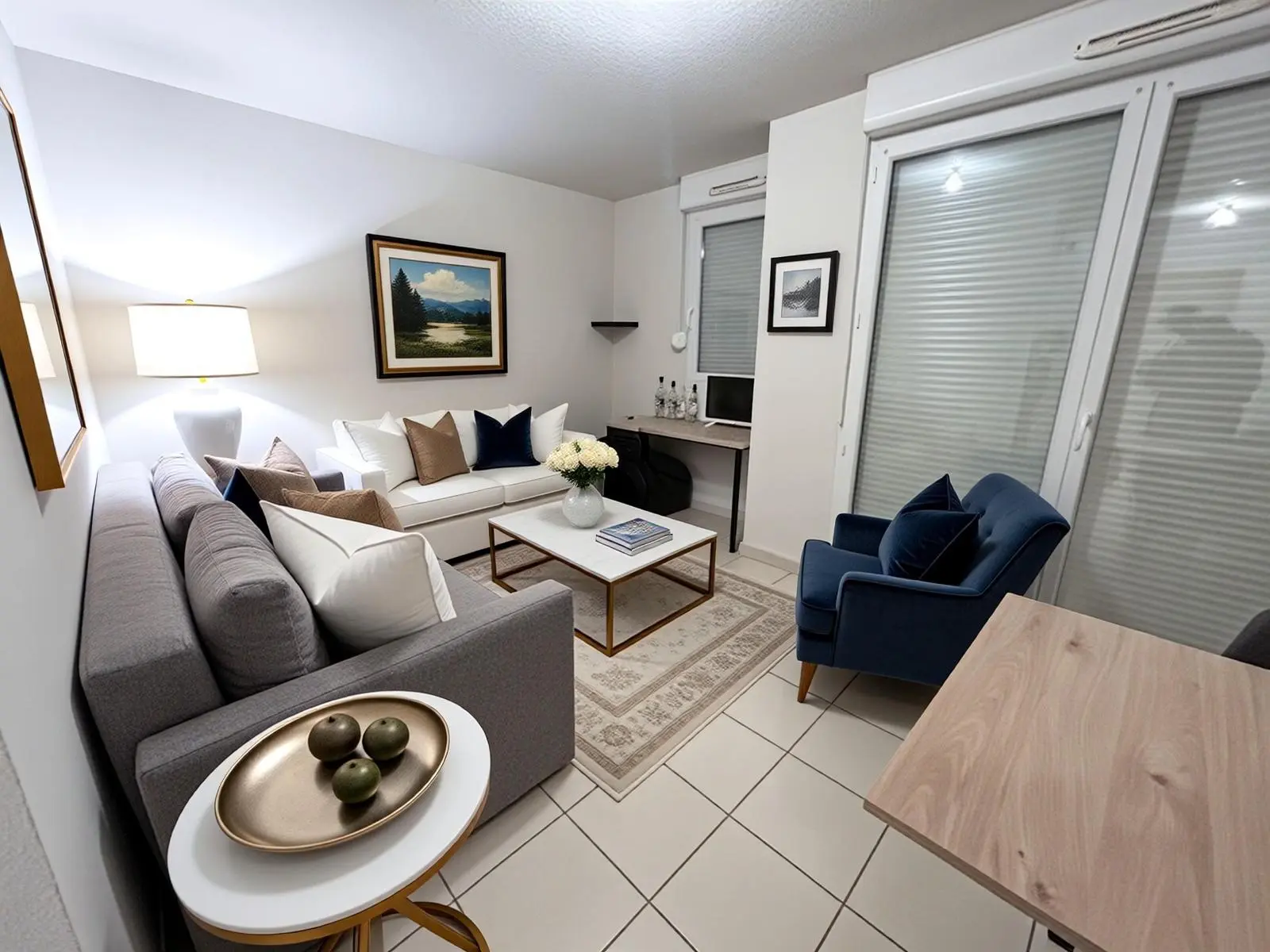 Photo 3 Appartement 1 pièce 25m²