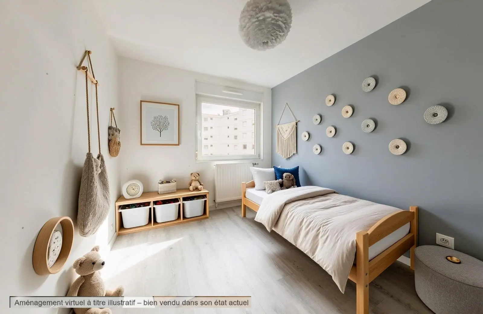 Photo 8 Appartement 3 pièces 80m²