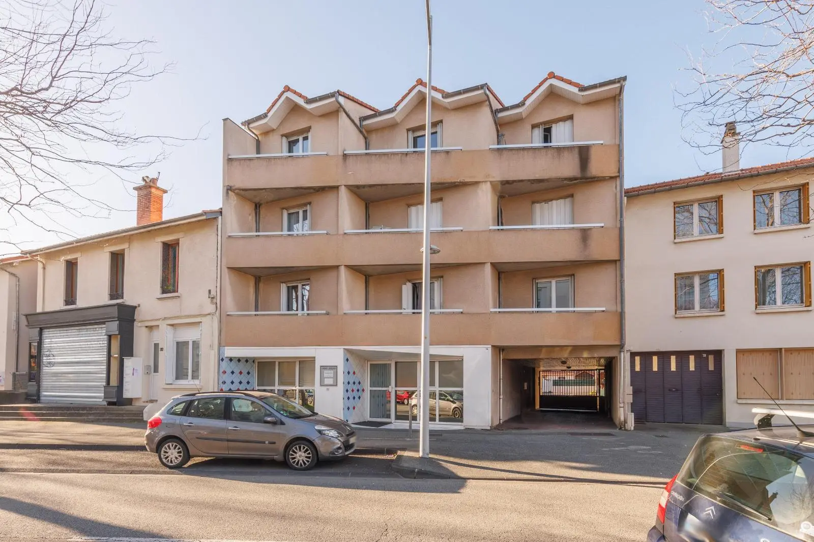 Photo 8 Appartement 1 pièce 21.94m²