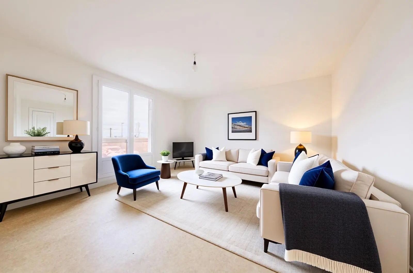 Photo 3 Appartement 1 pièce 26.4m²