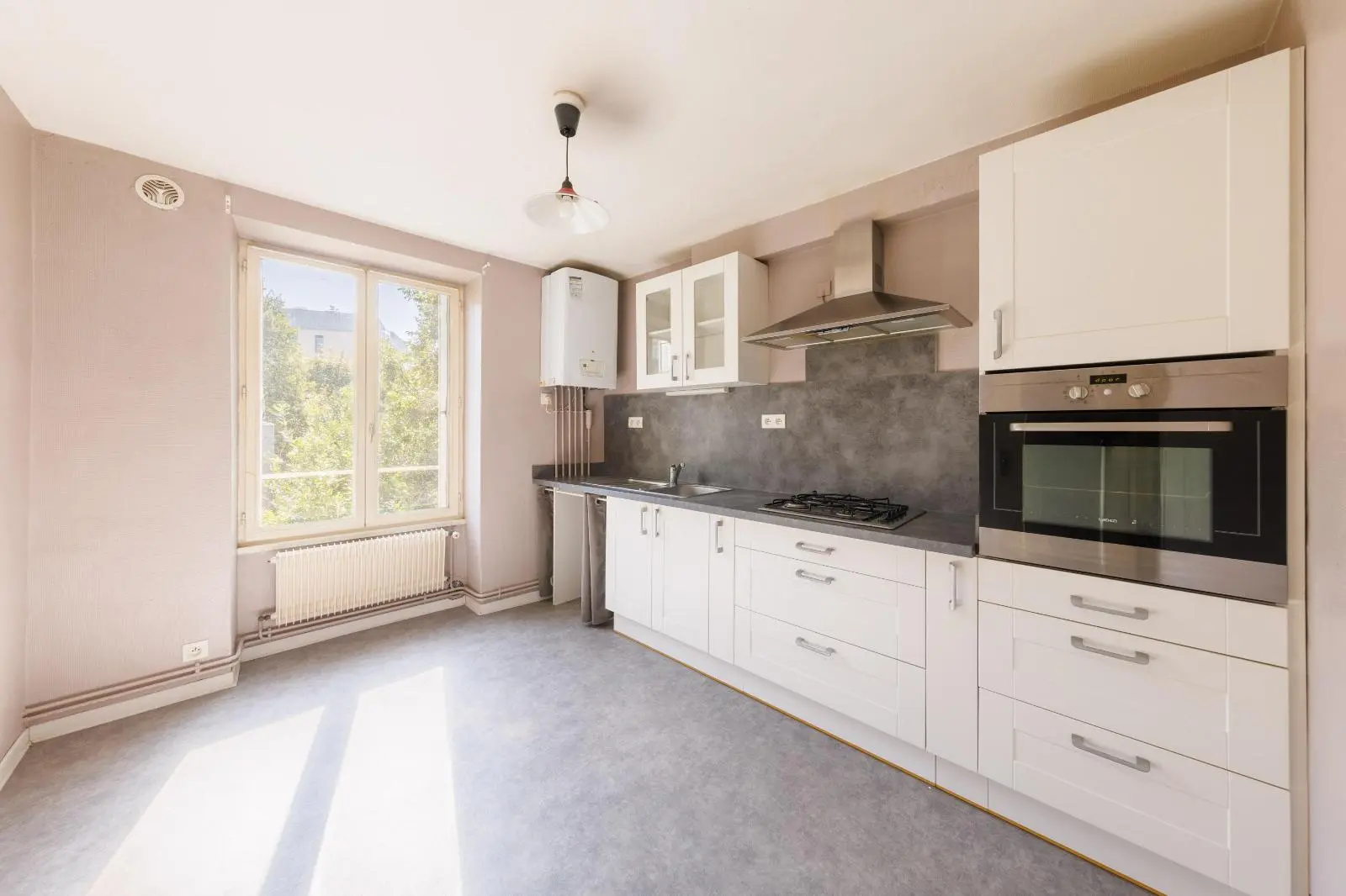 Photo 2 Appartement 2 pièces 46.58m²