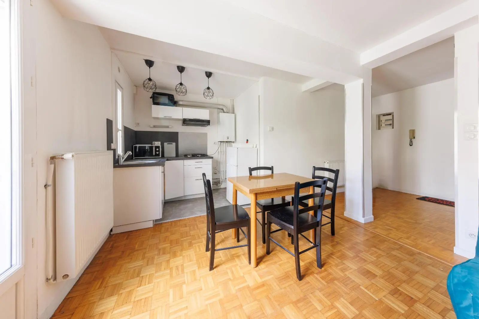 Photo 3 Appartement 1 pièce 30.44m²