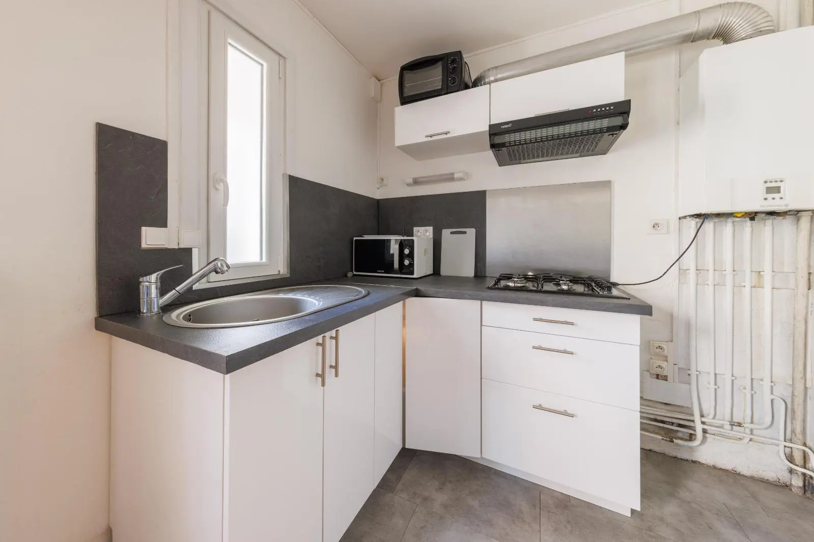 Photo 4 Appartement 1 pièce 30.44m²