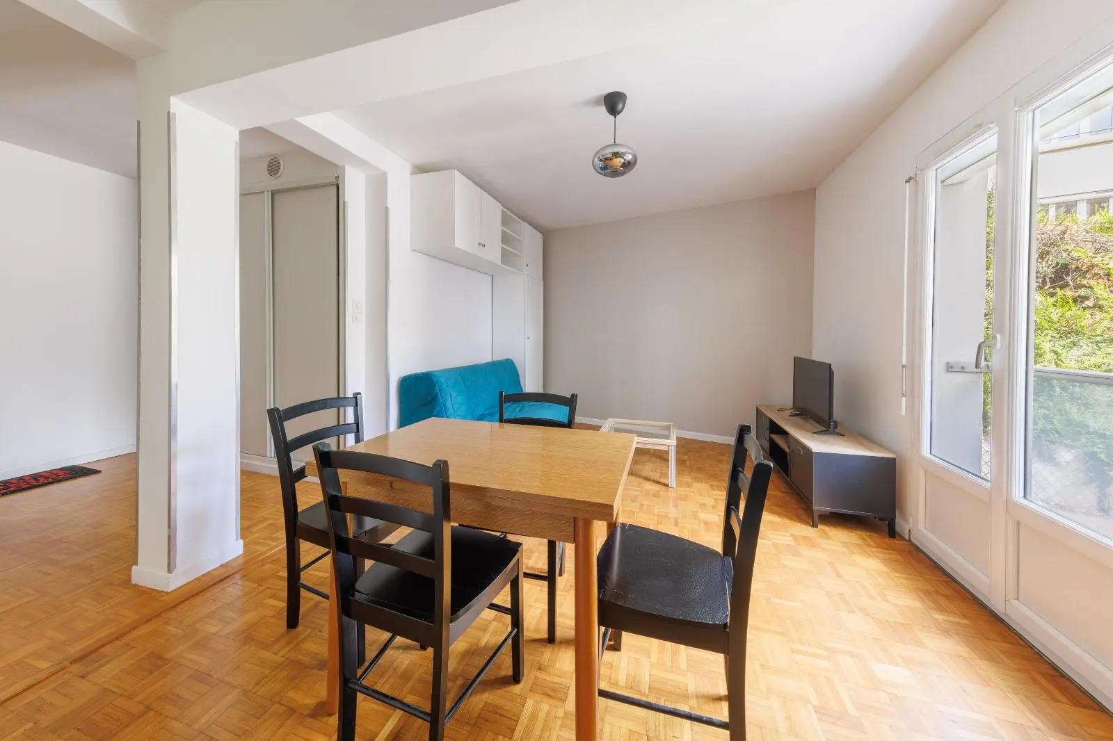 Photo 2 Appartement 1 pièce 30.44m²