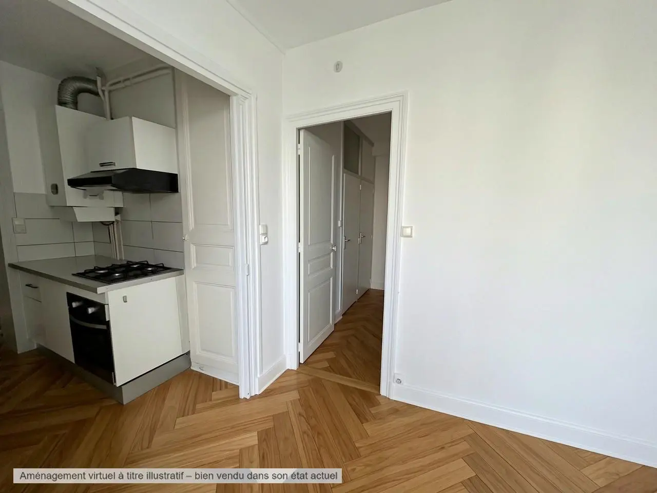 Photo 3 Appartement 2 pièces 27.62m²