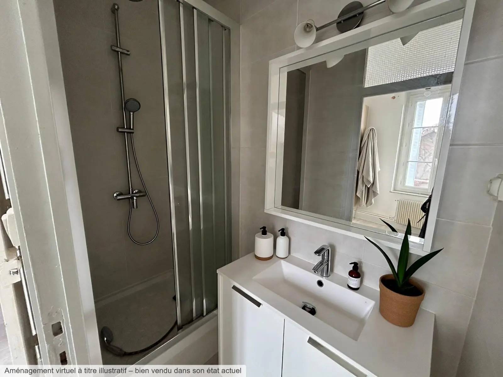 Photo 5 Appartement 2 pièces 27.62m²