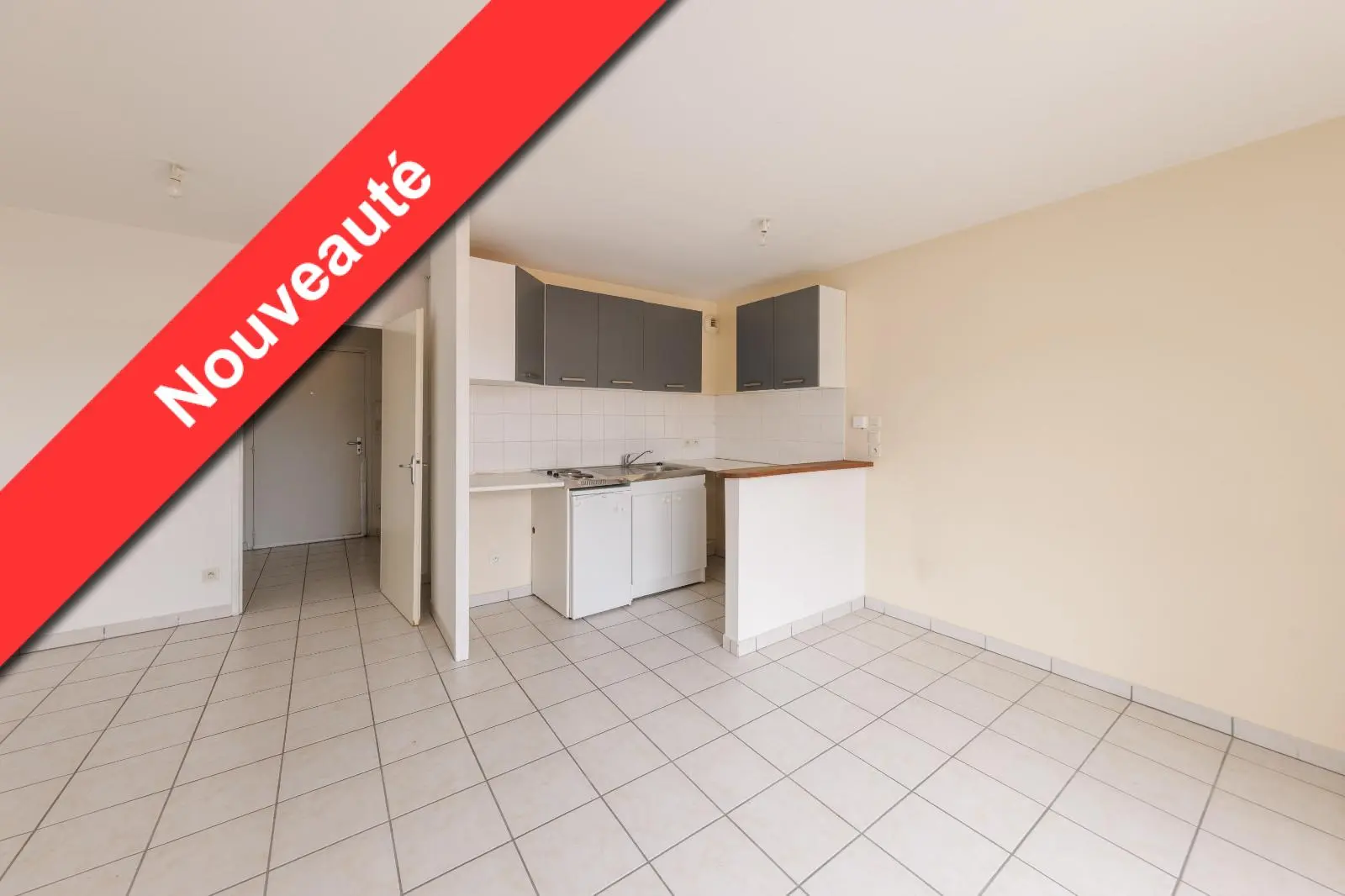 Photo 1 Appartement 1 pièce 31.52m²