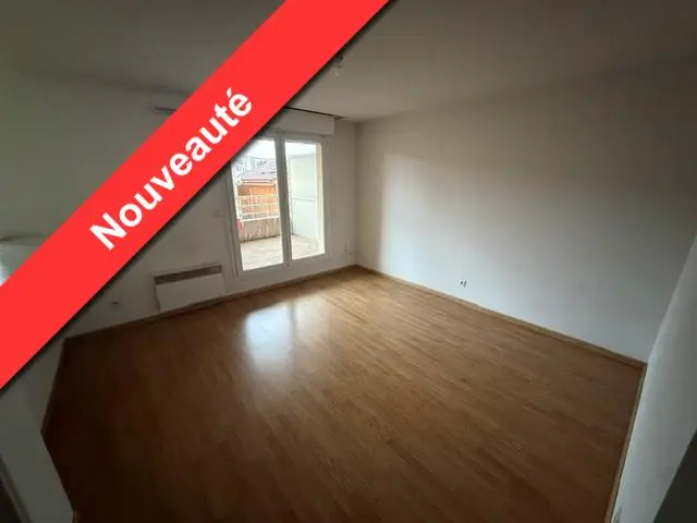 Photo 1 pour Appartement 2 pièces 43.74m² Photo 1 Appartement 2 pièces 43.74m²