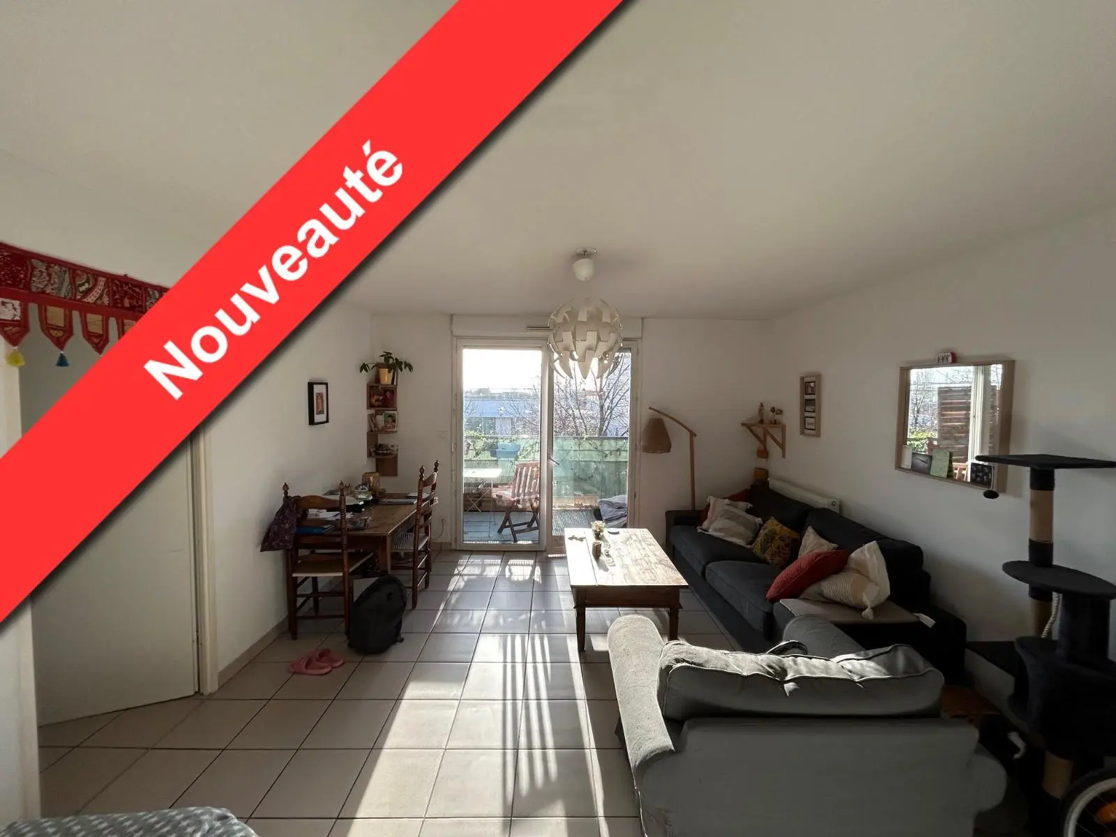 Photo 1 Appartement 3 pièces 61m²