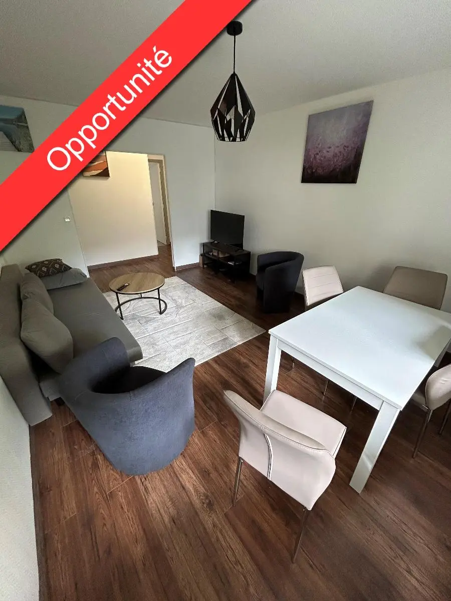 Photo 0 appartement Clermont-Ferrand