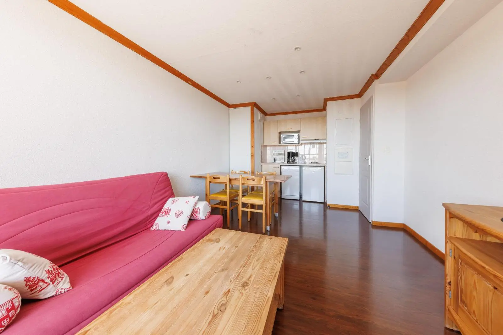 Photo 1 appartement Besse-et-Saint-Anastaise