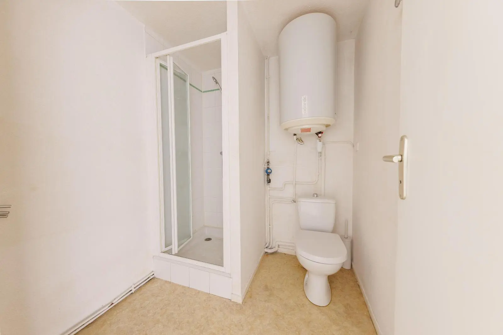 Photo 4 Appartement 1 pièce 21.5m²