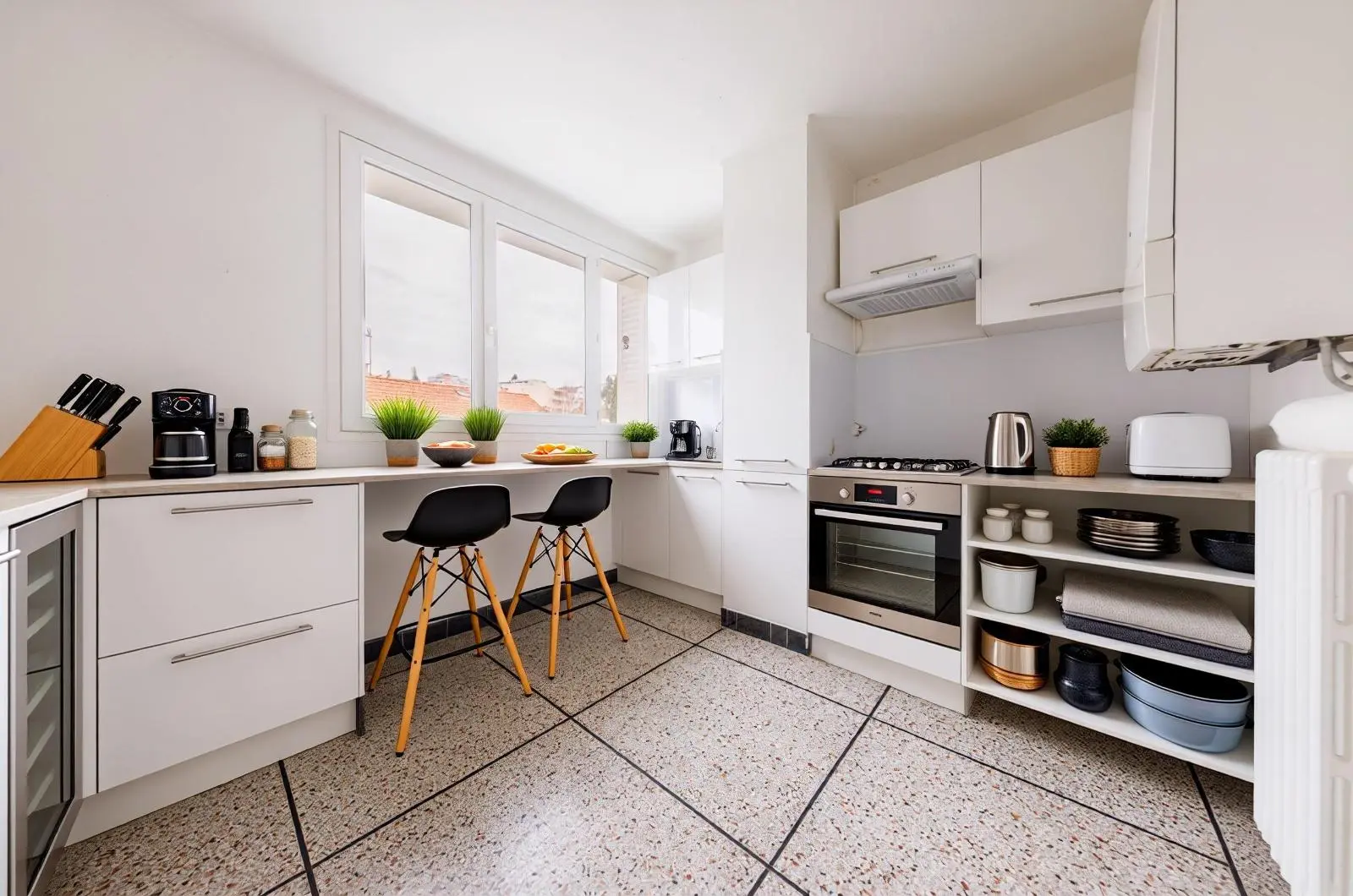 Photo 4 Appartement 3 pièces 61.63m²