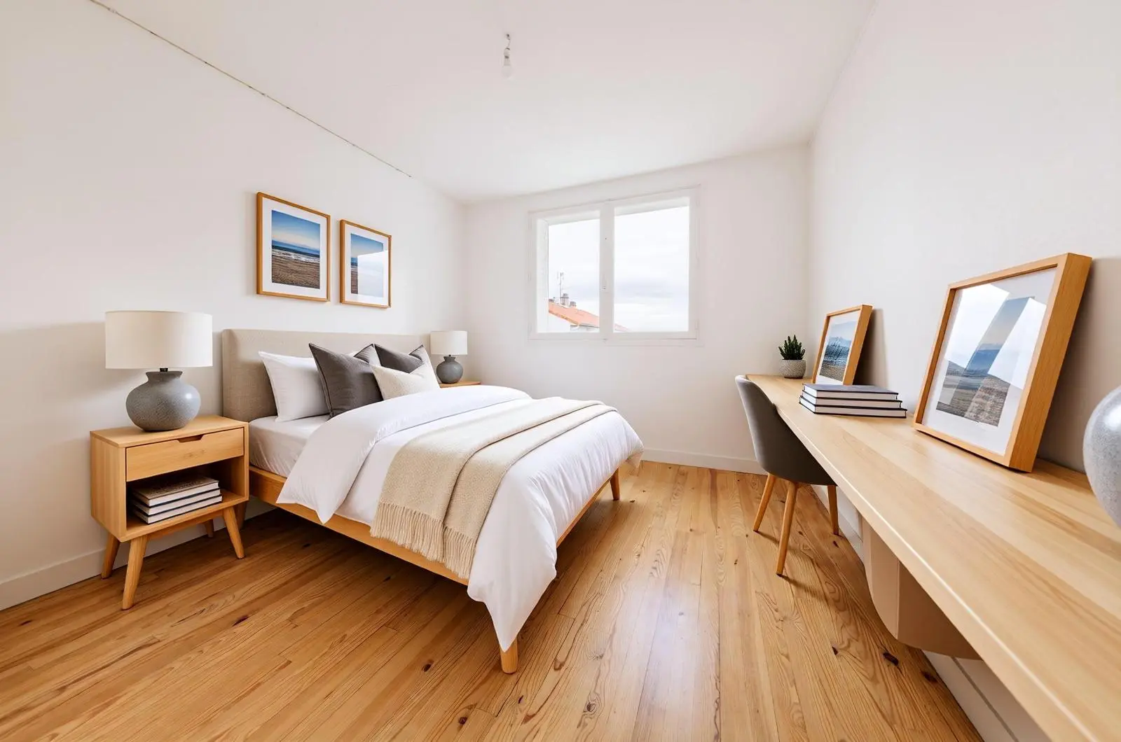 Photo 2 Appartement 3 pièces 61.63m²