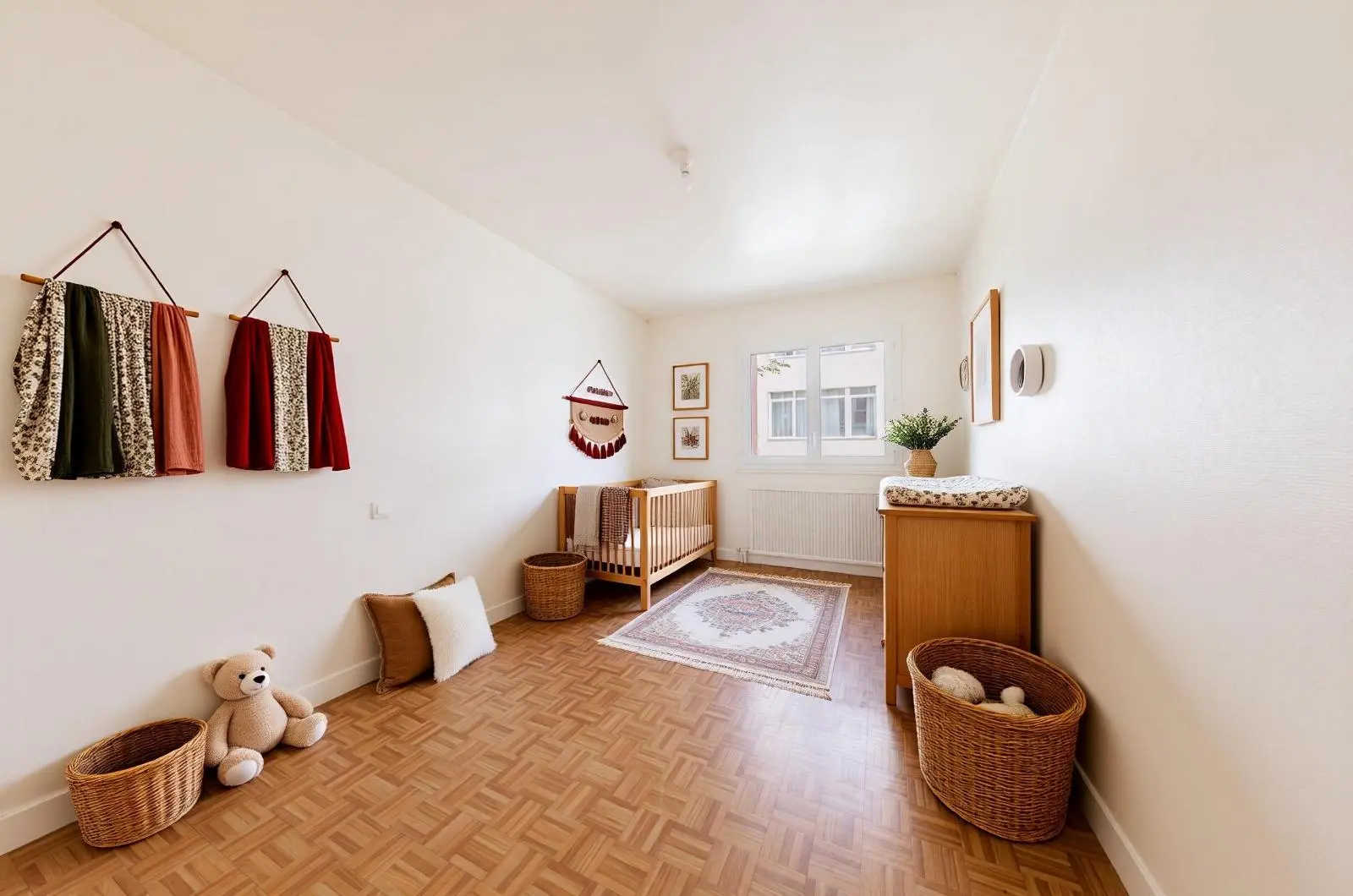 Photo 6 Appartement 3 pièces 64.21m²