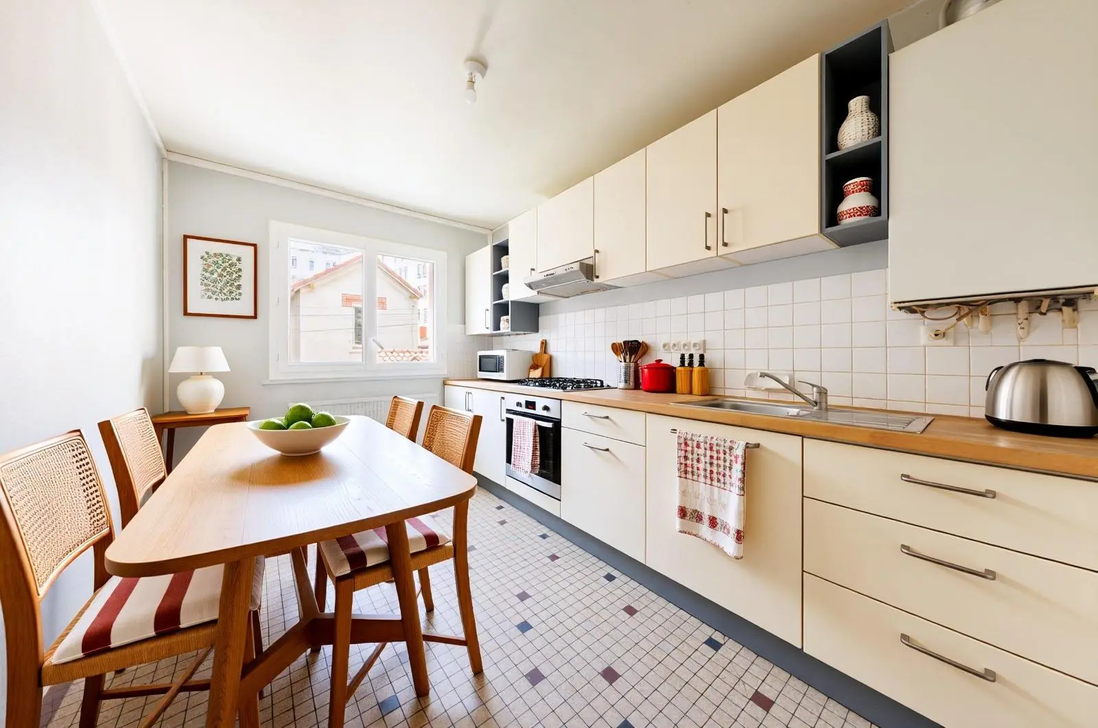 Photo 8 Appartement 3 pièces 64.21m²