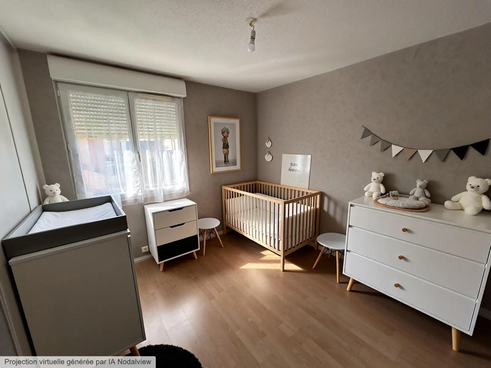 Photo 8 appartement Gerzat