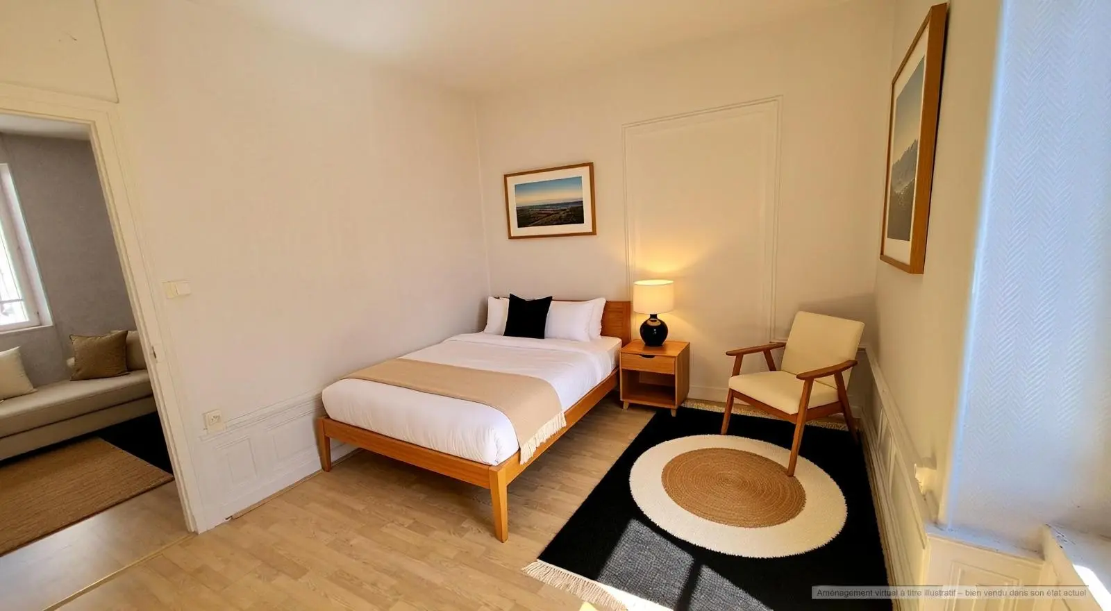 Photo 5 appartement Clermont-Ferrand