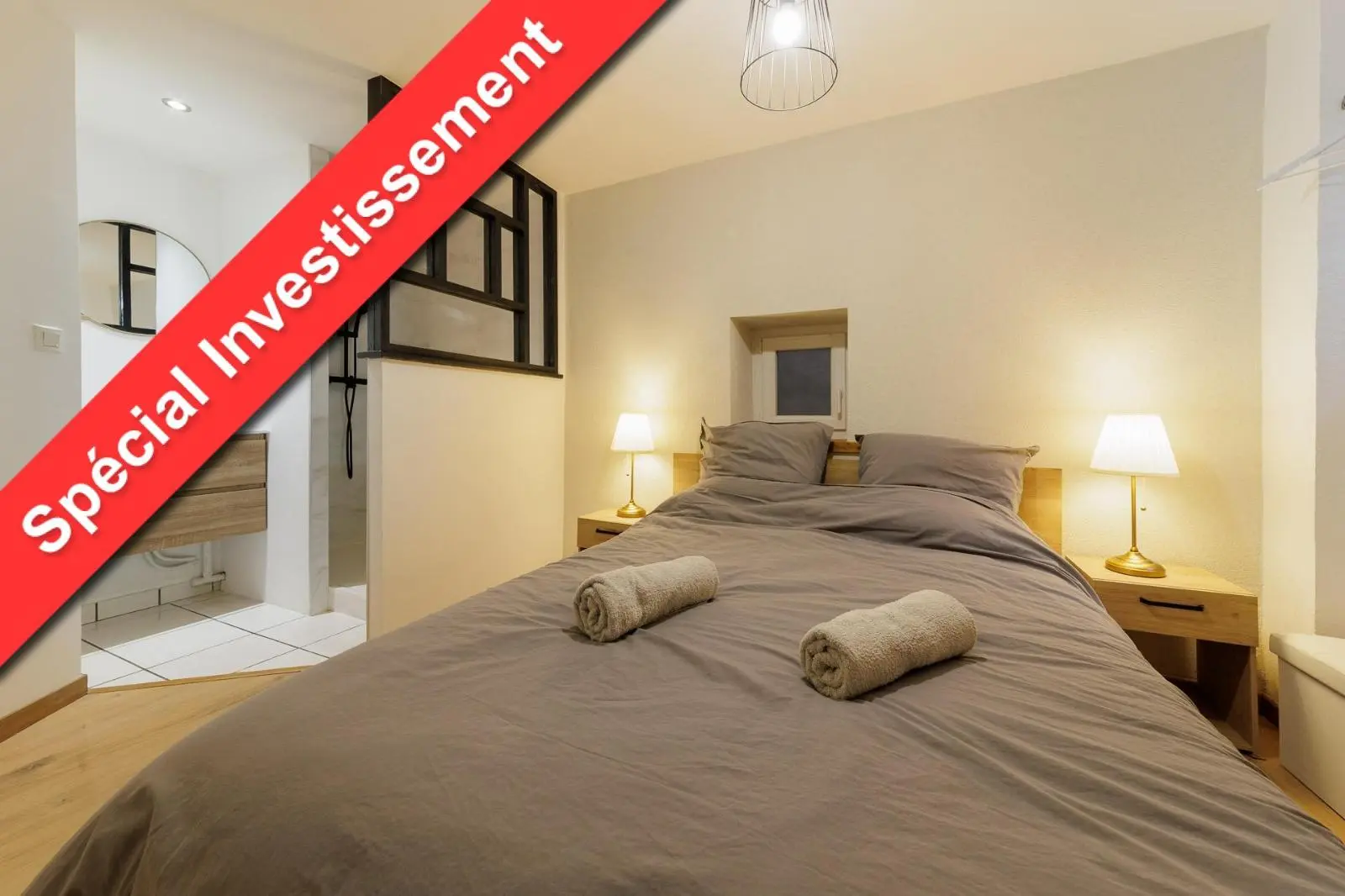 Photo 1 Immeuble 92m²