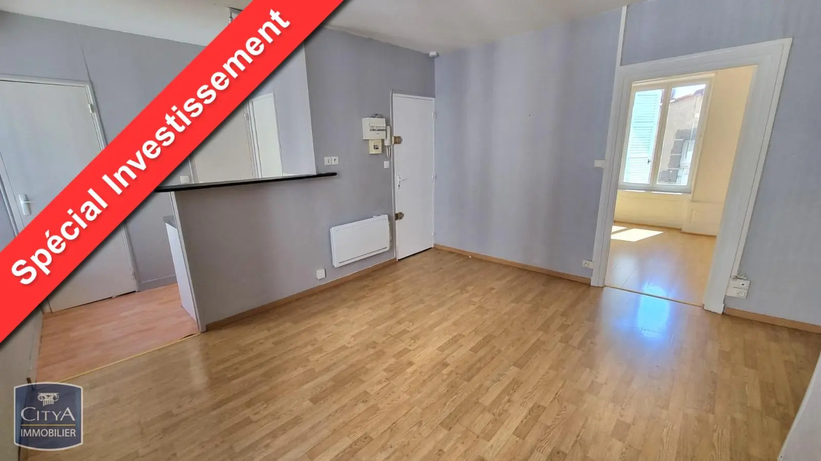Photo 1 Appartement 2 pièces 31.86m²