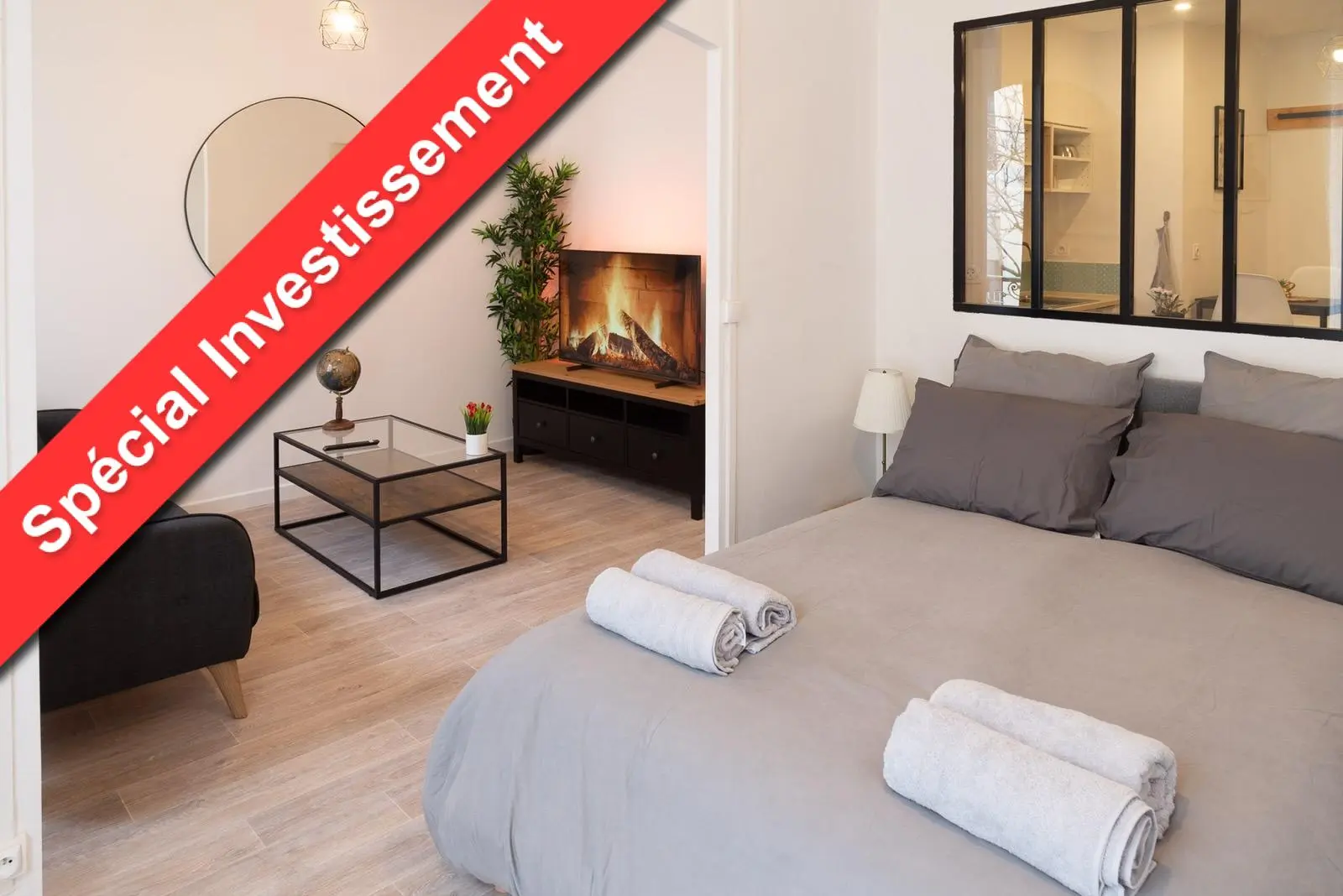 Photo 1 Appartement 3 pièces