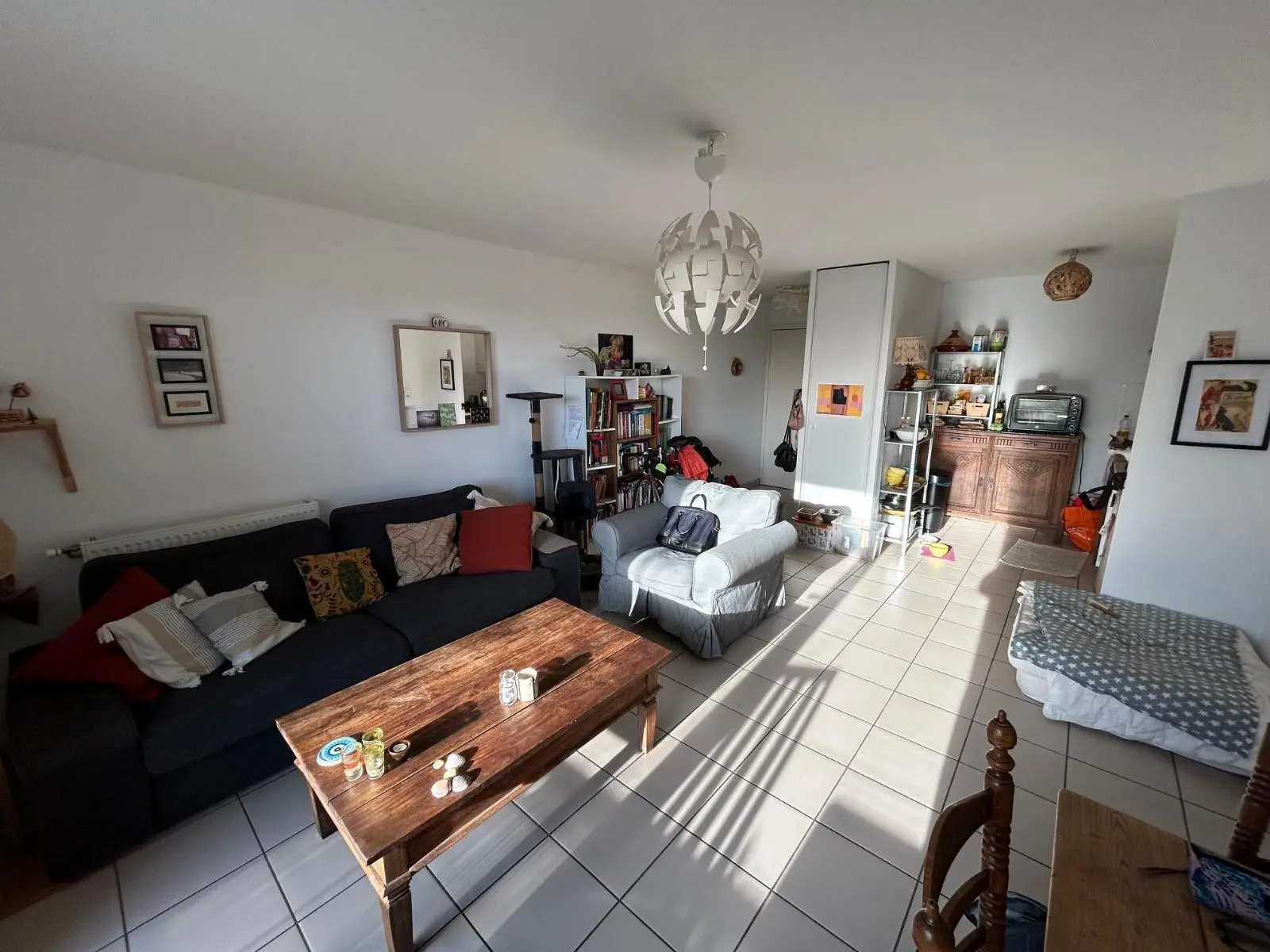 Photo 2 Appartement 3 pièces 61m²