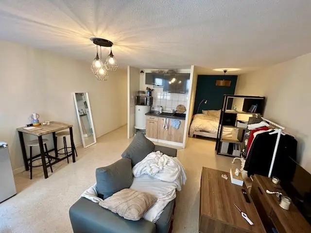Photo 3 Appartement 31m²