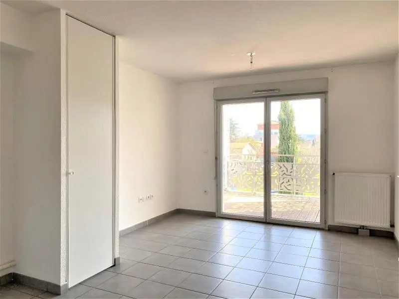 Photo 3 Appartement 2 pièces 41.4m²