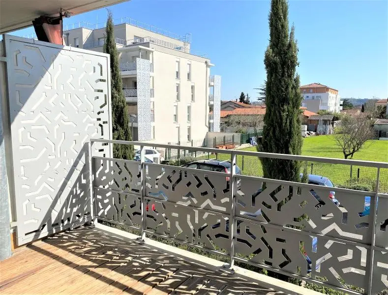 Photo 1 Appartement 2 pièces 41.4m²