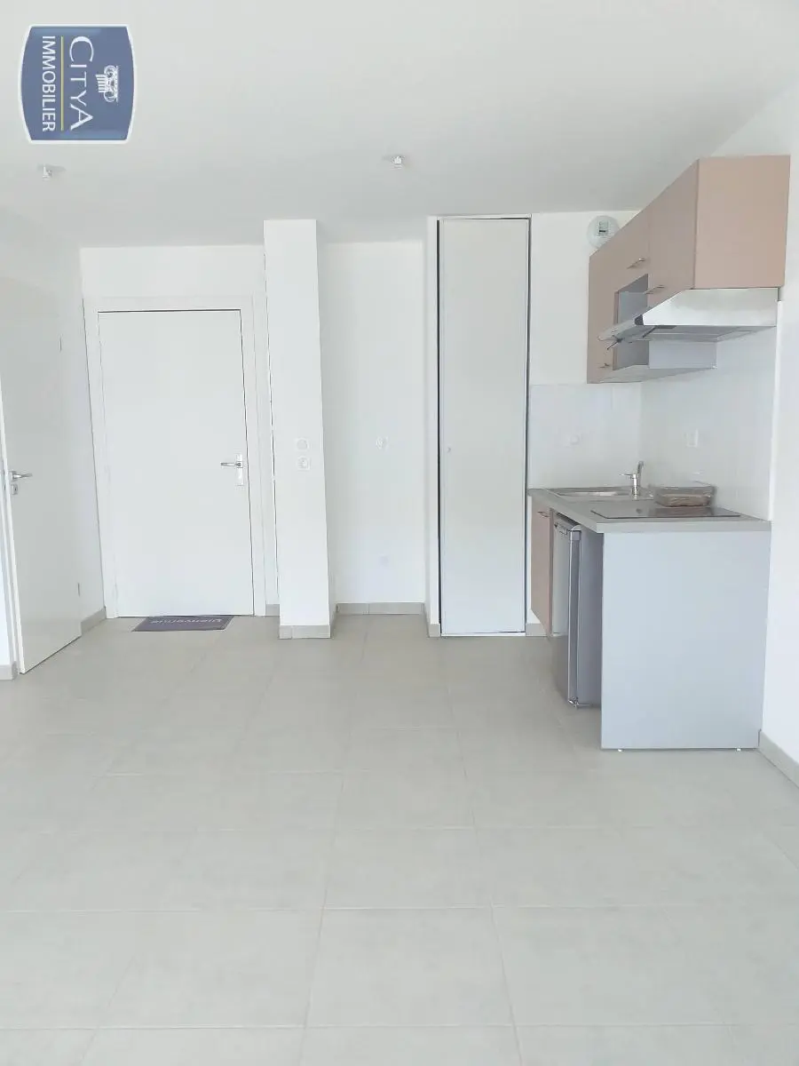 Photo 2 Appartement 2 pièces 40.61m²