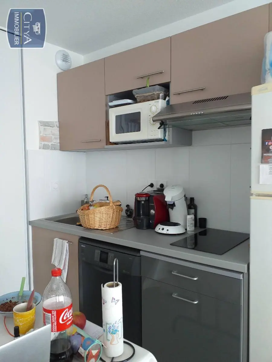 Photo 4 Appartement 2 pièces 40.61m²