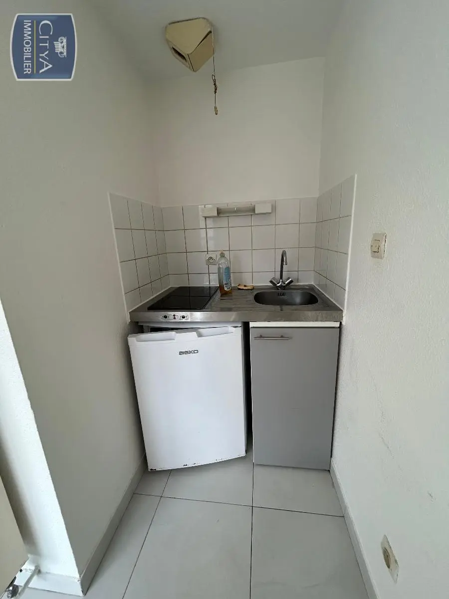Photo 4 Appartement 1 pièce 19.77m²