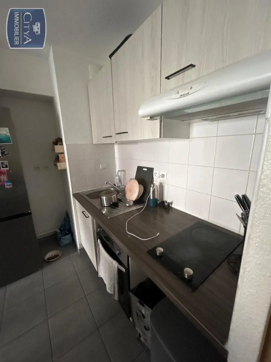 Photo 1 Appartement 2 pièces 41.86m²