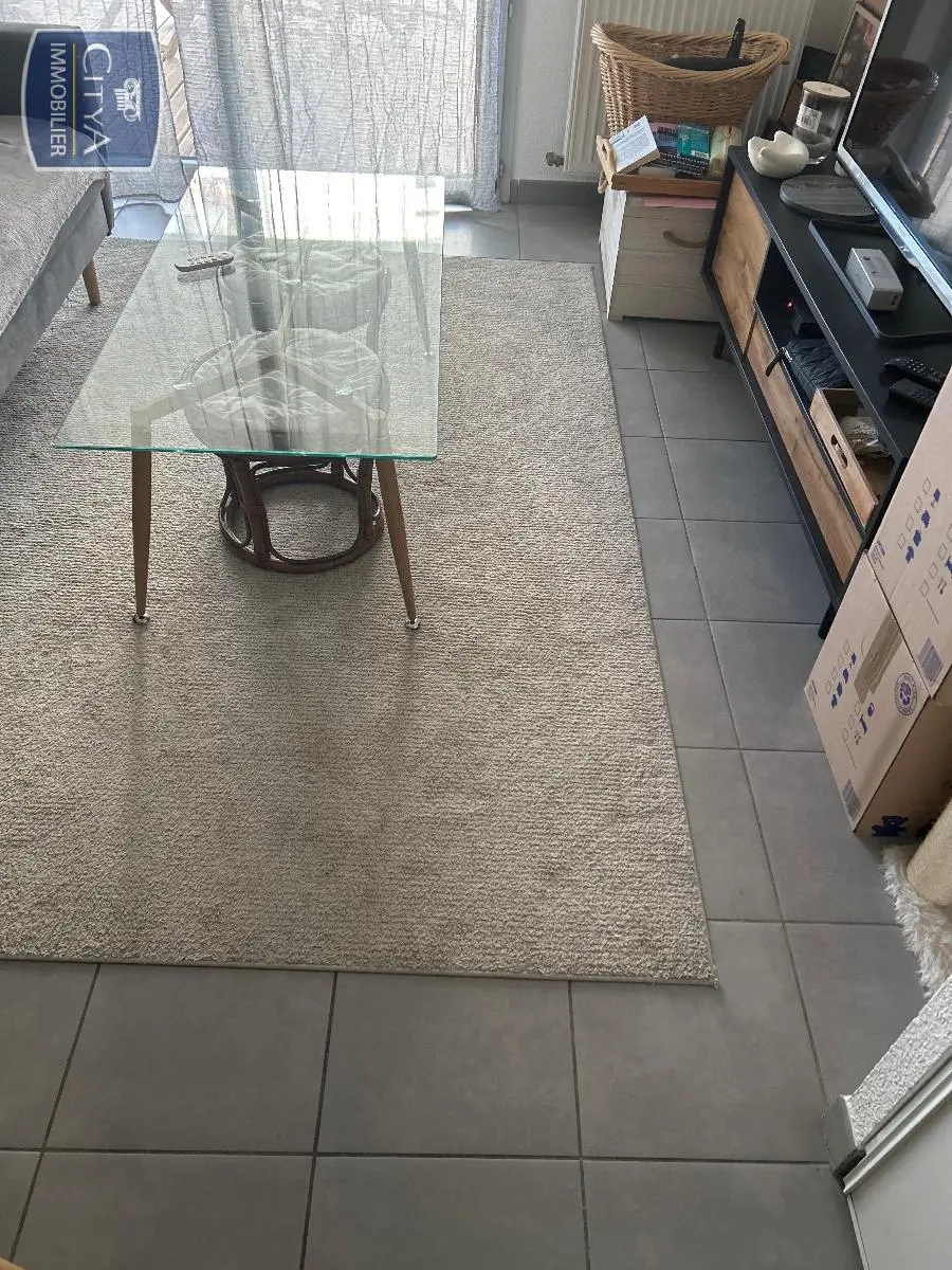 Photo 2 Appartement 2 pièces 41.86m²