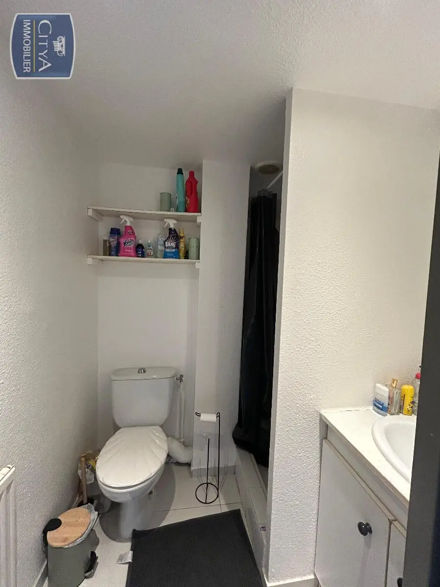 Photo 5 Appartement 1 pièce 19.77m²