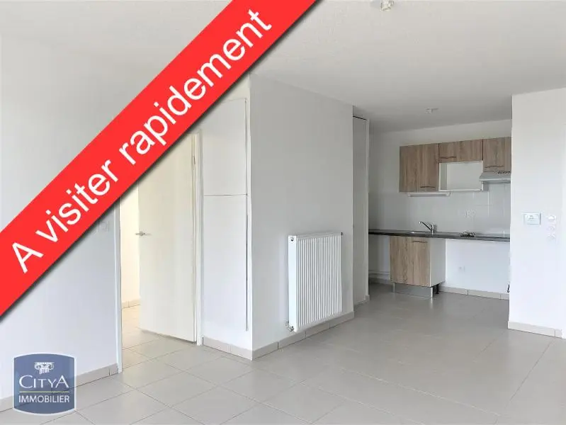 Photo 1 Appartement 3 pièces 57.95m²