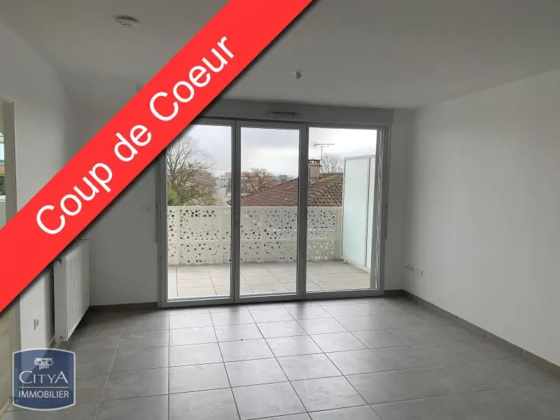 Photo 1 Appartement 2 pièces 40.61m²