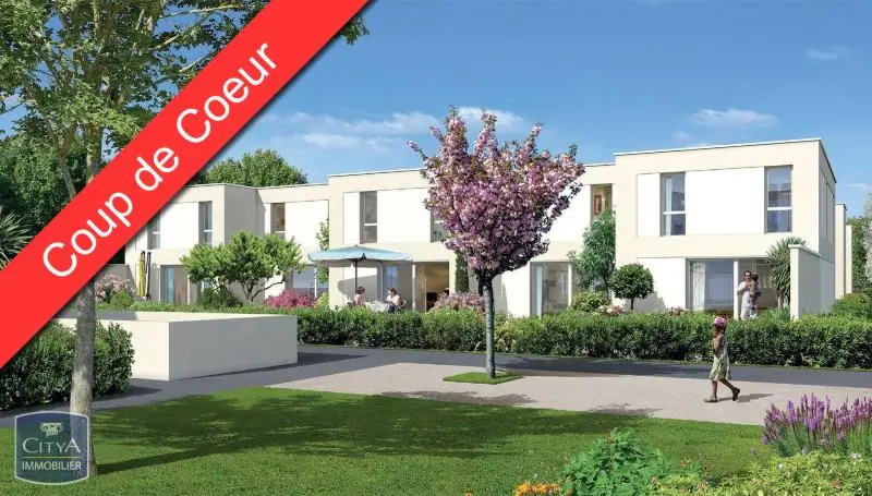 Photo 1 Appartement 3 pièces 61.61m²