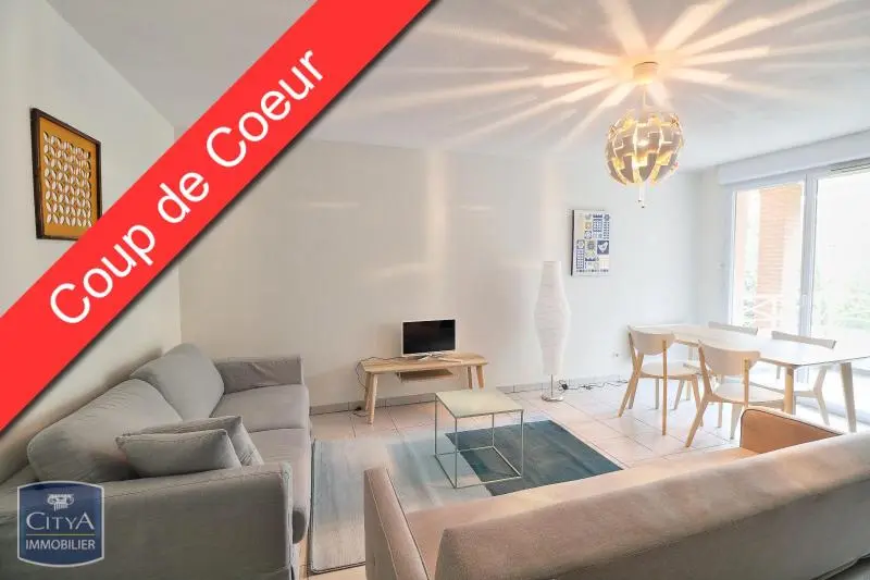 Photo 1 Appartement 2 pièces 41.22m²