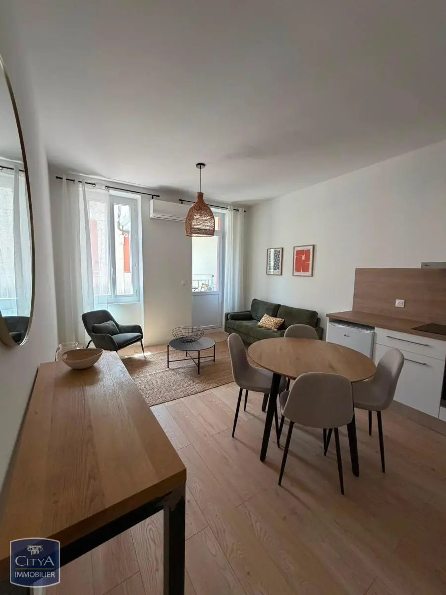 Photo 4 Appartement 2 pièces 32.46m²