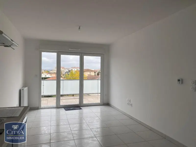 Photo 2 Appartement 2 pièces 41.48m²