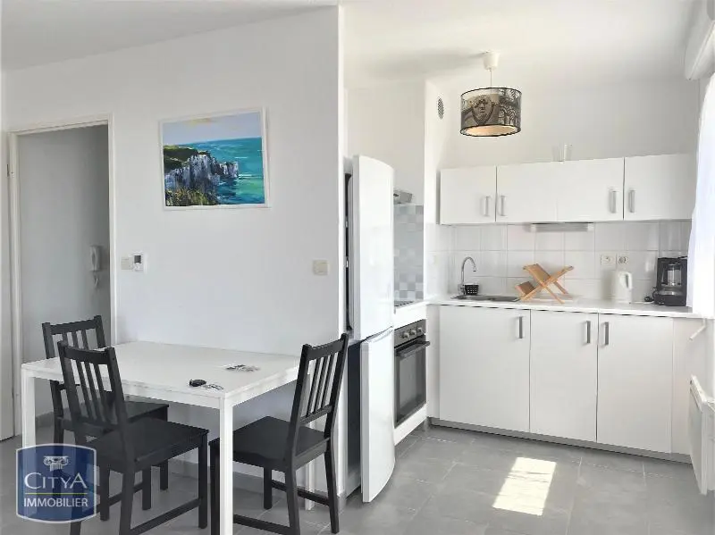 Photo 3 Appartement 3 pièces 57.79m²